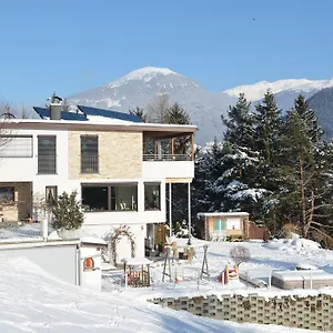 Appartamento Unterluimes, Telfes im Stubai