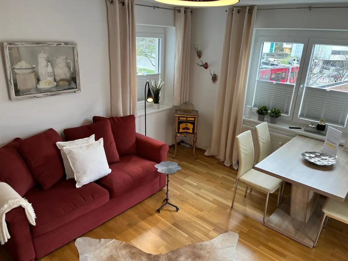 Citybergblick2 Innsbruck Apartment