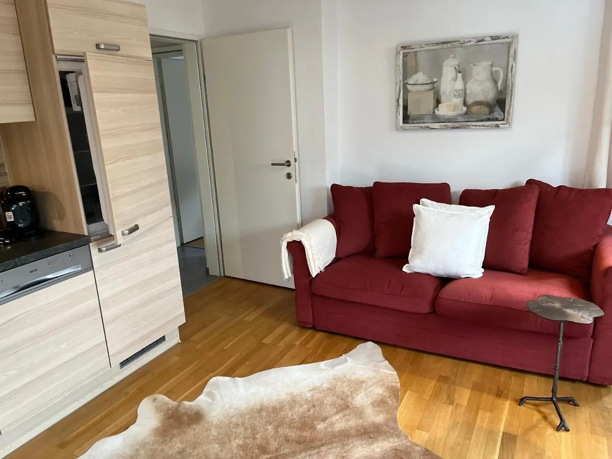 Apartment Citybergblick2 Innsbruck