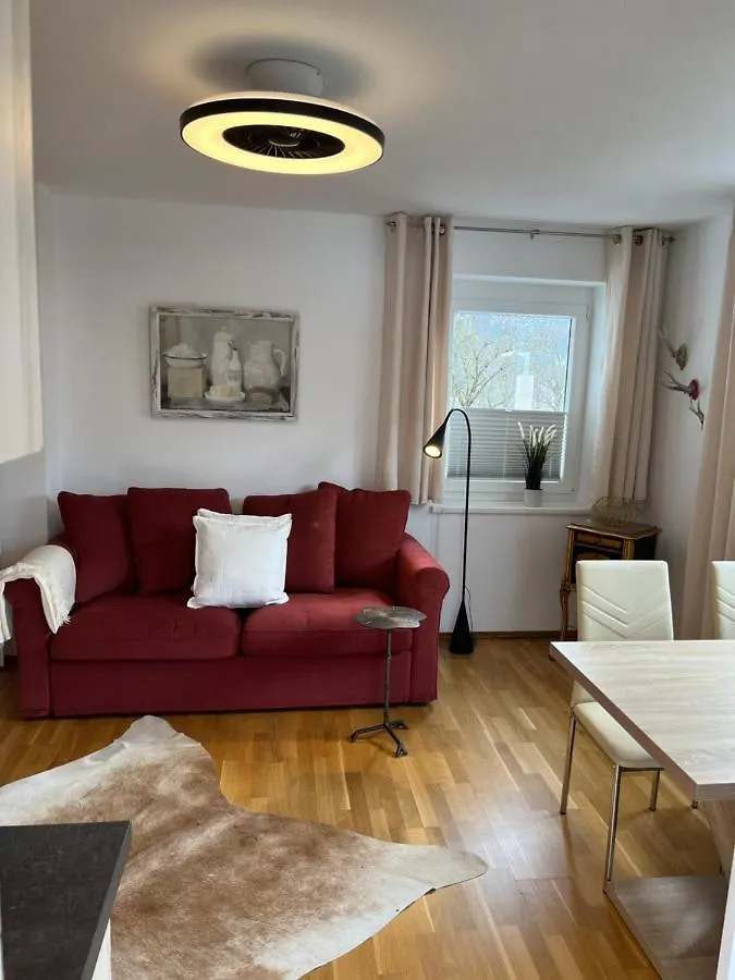Citybergblick2 Innsbruck Apartment
