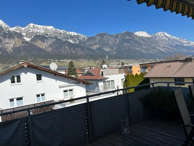 Citybergblick2 Innsbruck