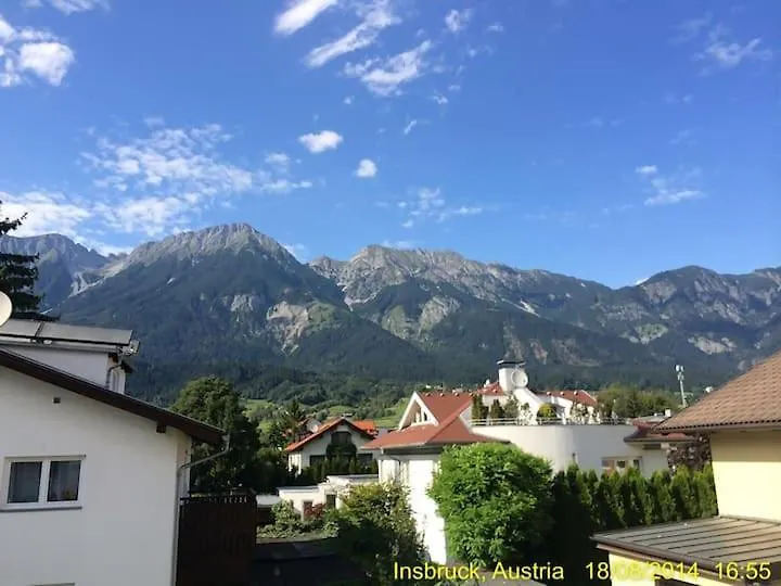 Citybergblick2 Innsbruck Apartment