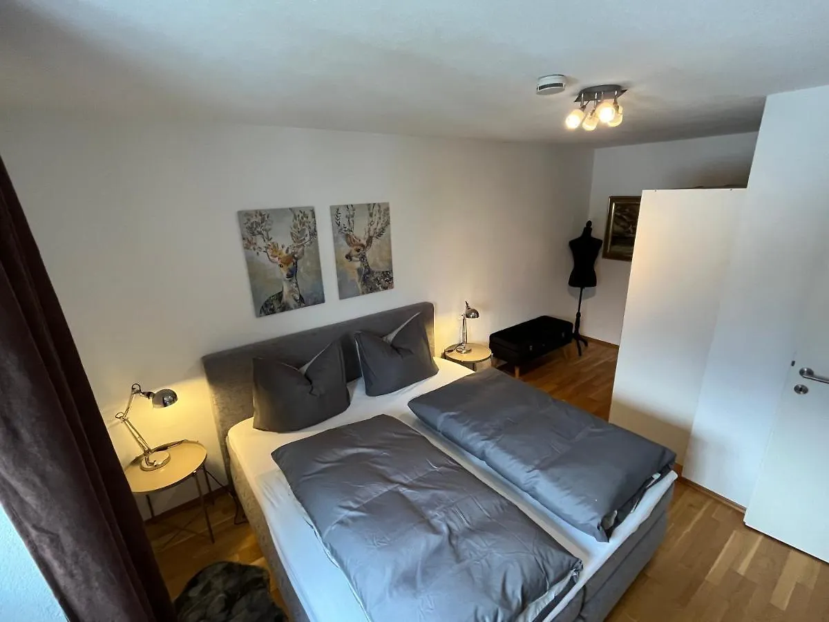 Apartment Citybergblick2 Innsbruck Austria