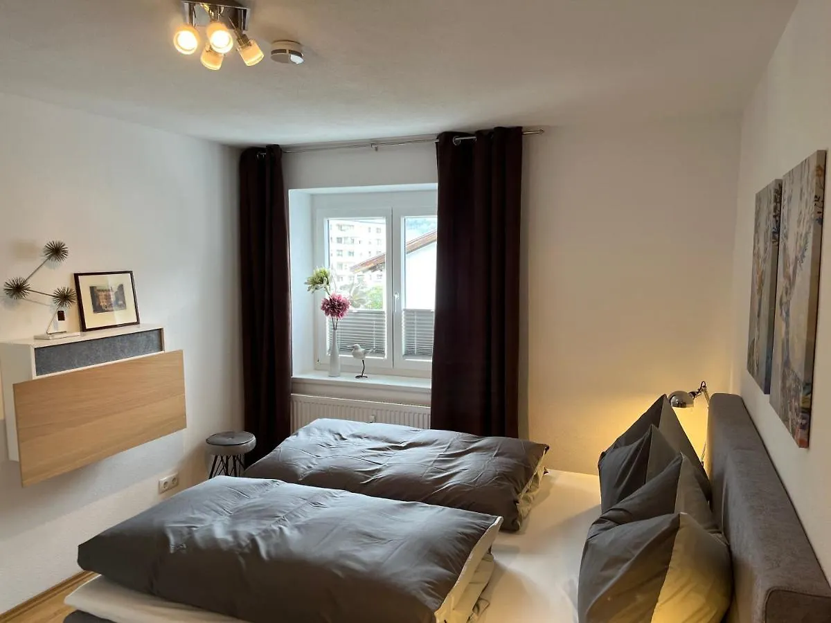 Apartment Citybergblick2 Innsbruck