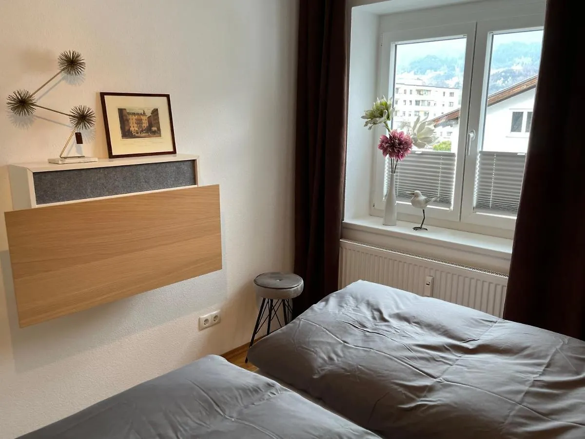 Citybergblick2 Innsbruck Apartment