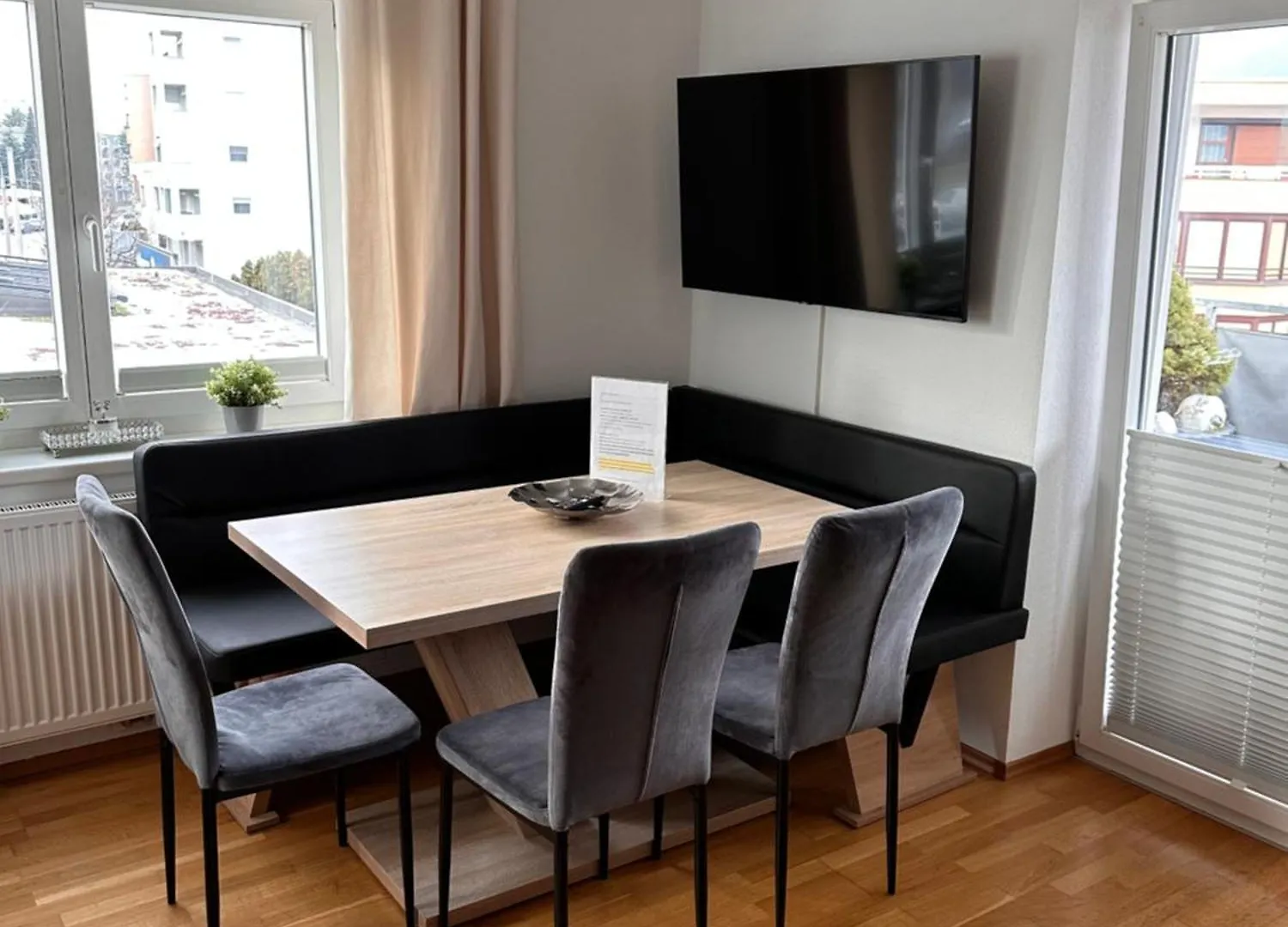 Citybergblick2 Innsbruck Apartment